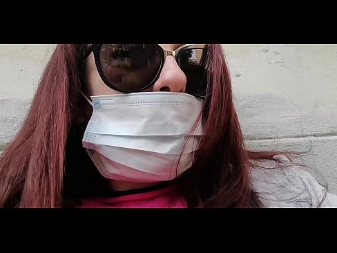 ❤️ Nicoletta se osveti svom komšiji i piški u njegovoj garaži (Specijalni italijanski karantin Covid19) Analni porno kod nas ❤