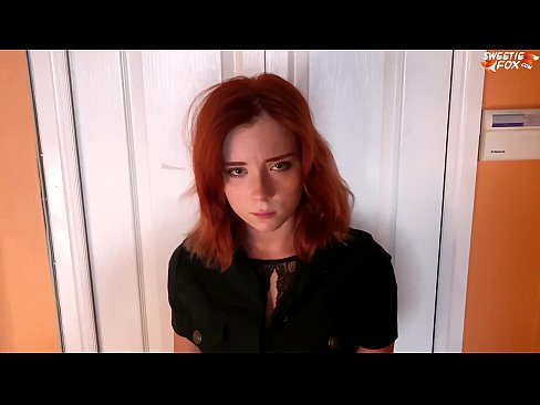 ❤️ Zaštitar kaznio zgodnu ženu zbog krađe - sperma u usta Analni porno kod nas ❤