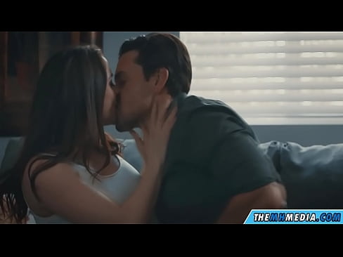 ❤️ Romantičan seks sa dobrom prsom mamom Analni porno kod nas ❤