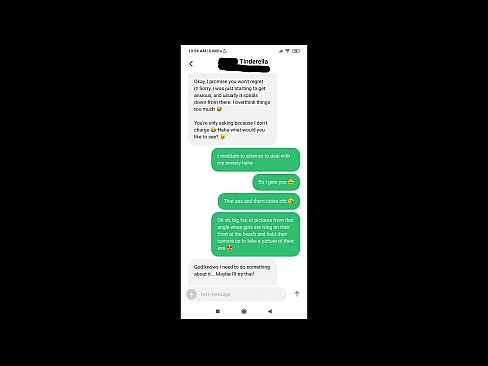 ❤️ Dodao sam novu papučicu iz Tindera u svoj harem (uključen razgovor sa Tinderom) Analni porno kod nas ❤